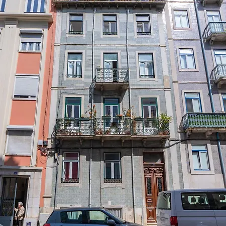 Charmantes Wohnen Lisbon