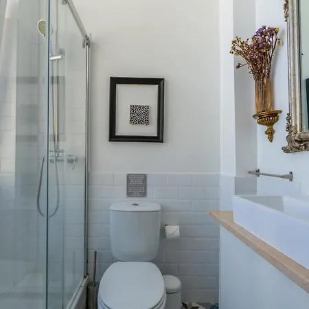 Charmantes Wohnen Apartment Lisbon