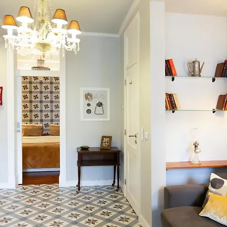 Appartement Charmantes Wohnen *
