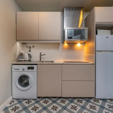 Charmantes Wohnen Appartement Lissabon