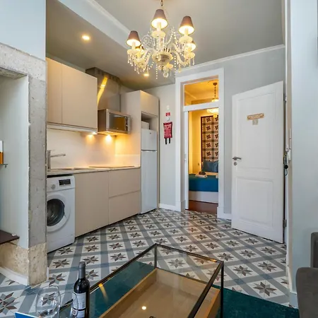 Charmantes Wohnen Appartement